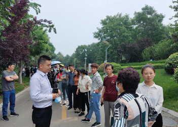 黨建引領(lǐng)鑄品質(zhì) 紅色物業(yè)暖人心